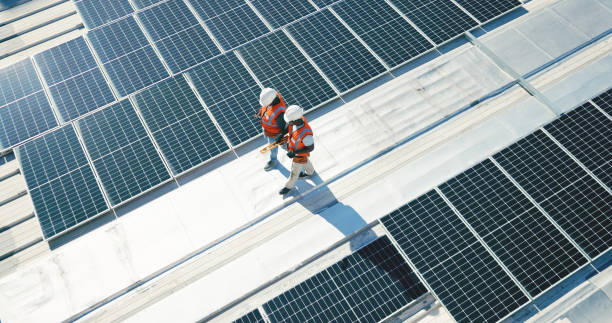 Best Green or Eco-Friendly Roofing Solutions  in Woodbine, NJ